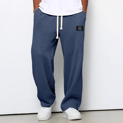 Sam | Ultra-Comfort Relaxed Trousers
