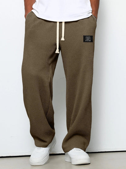 Sam | Ultra-Comfort Relaxed Trousers