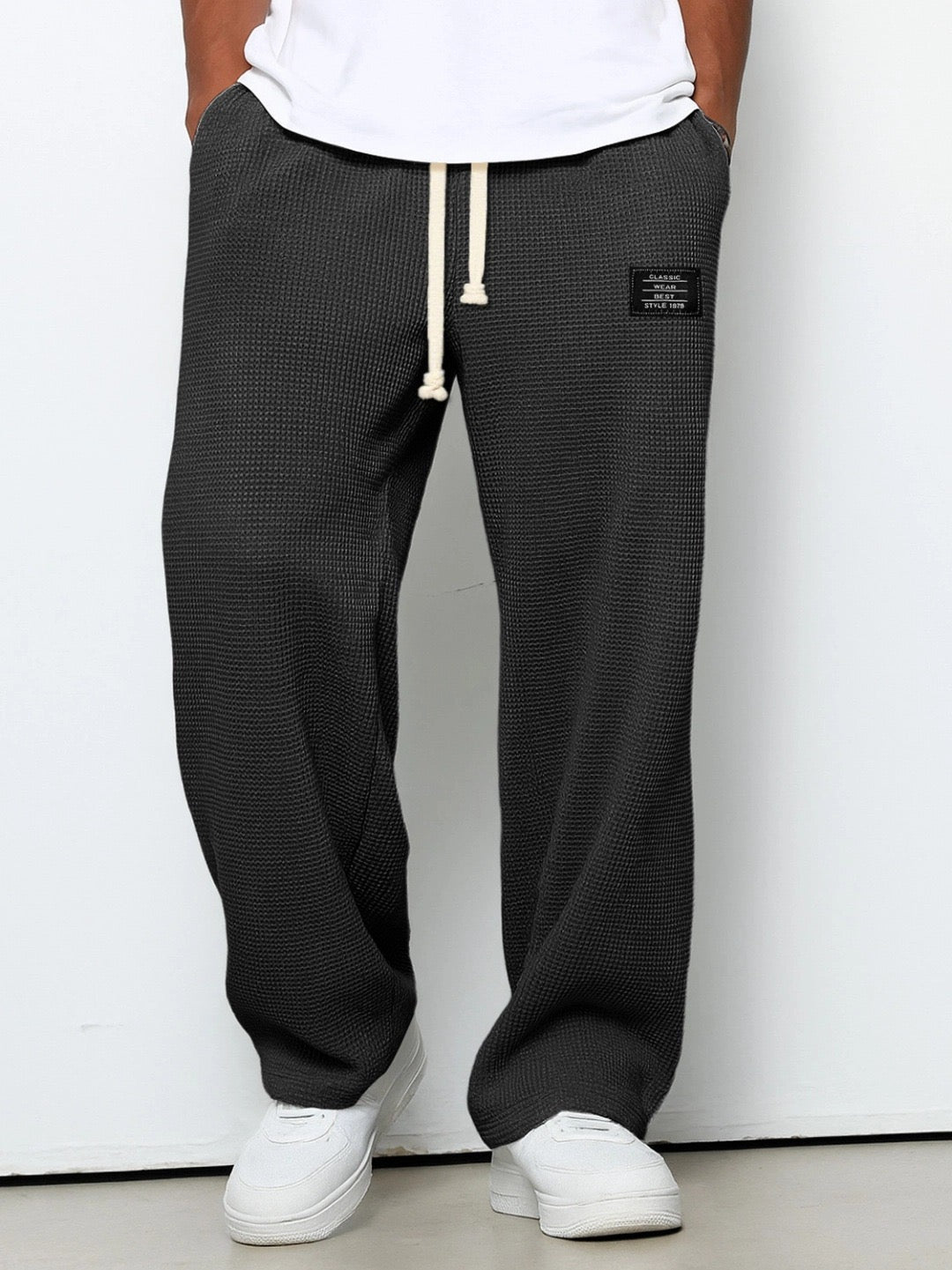 Sam | Ultra-Comfort Relaxed Trousers