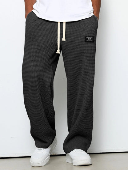 Sam | Ultra-Comfort Relaxed Trousers