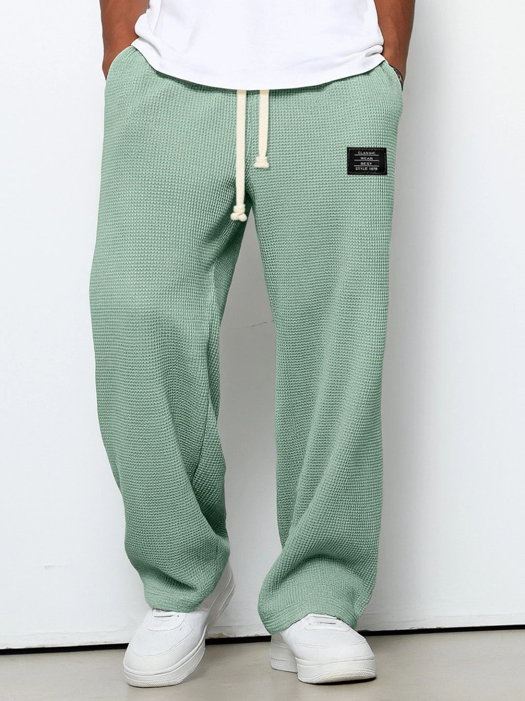Sam | Ultra-Comfort Relaxed Trousers