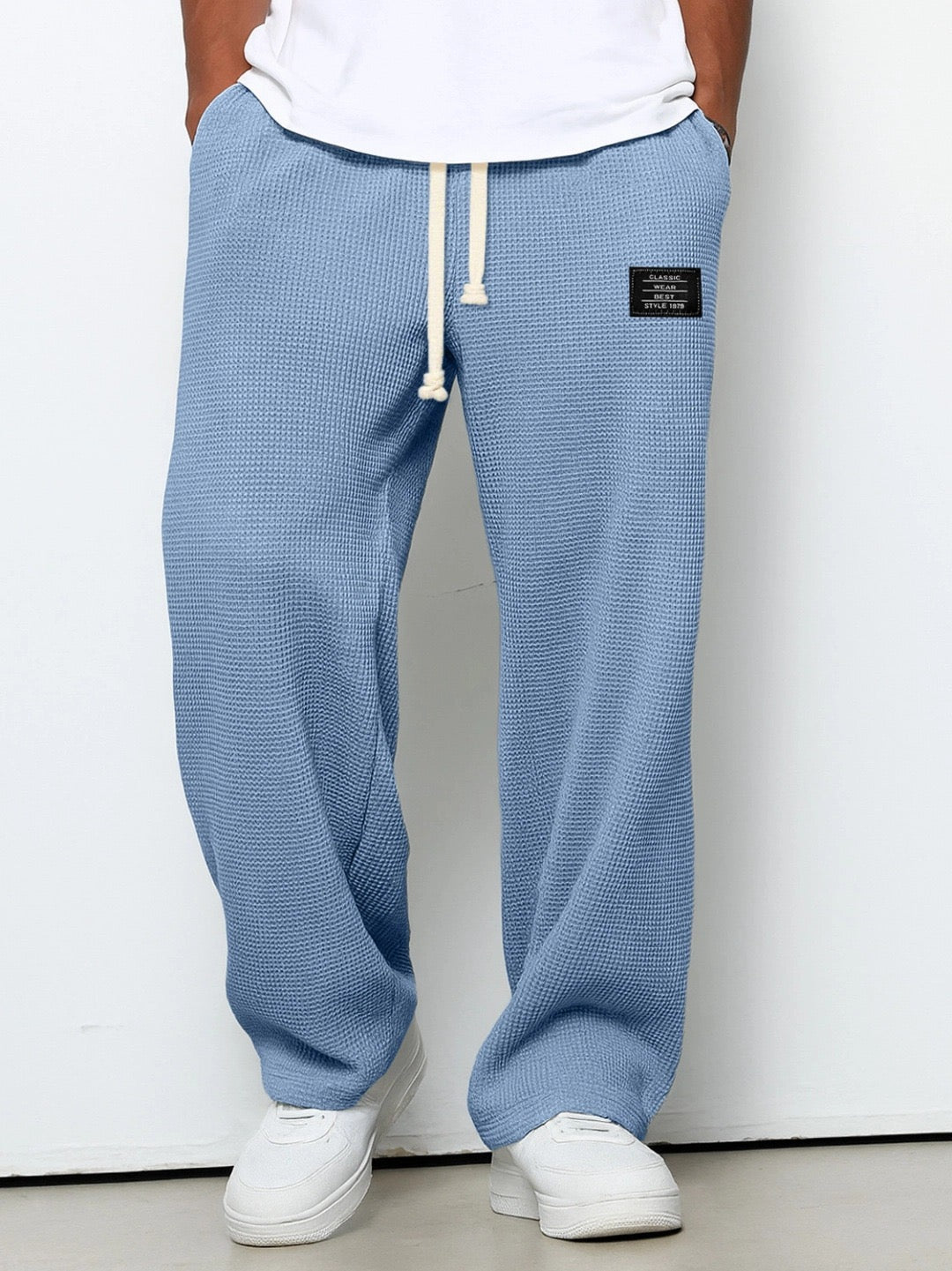 Sam | Ultra-Comfort Relaxed Trousers