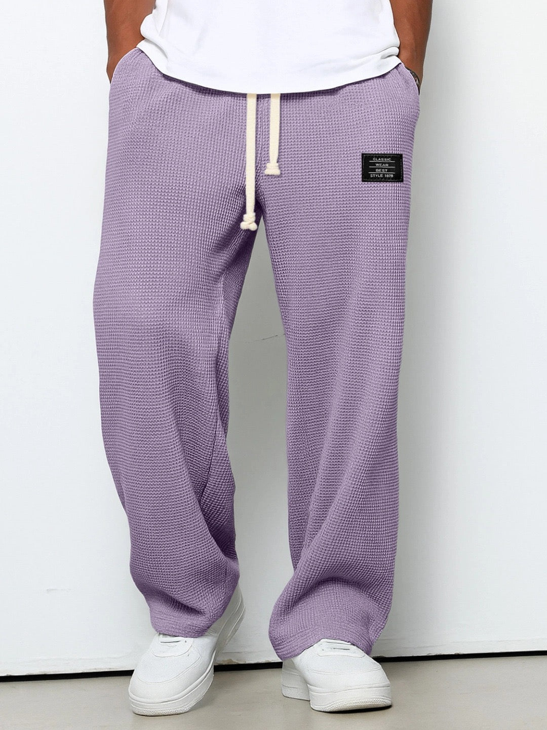 Sam | Ultra-Comfort Relaxed Trousers