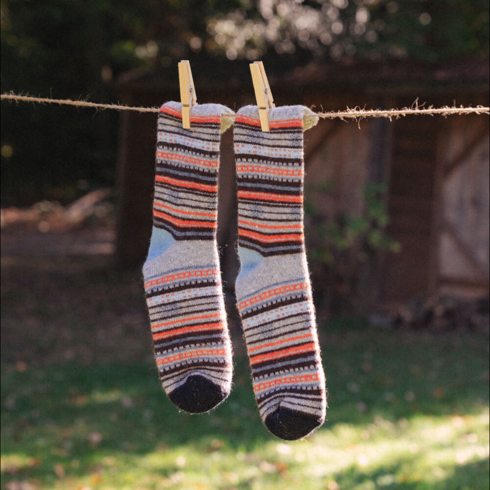 Espen Wool (5 pairs)