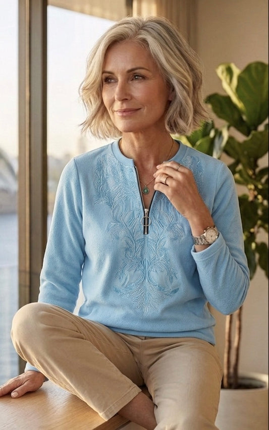 Ayla™ | Cozy Women's Sweater