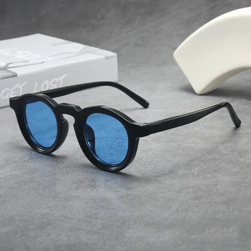 Trieste Sunglasses: Timeless Vision & Modern Transparency