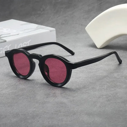 Trieste Sunglasses: Timeless Vision & Modern Transparency