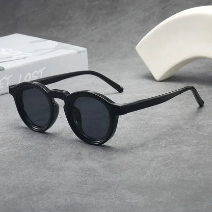 Trieste Sunglasses: Timeless Vision & Modern Transparency