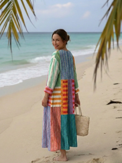 Amara | Artisan Summer Dress