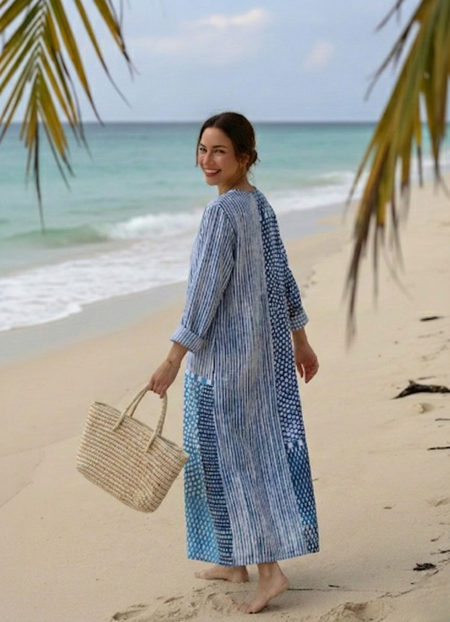 Isadora | Bohemian Chic Dress