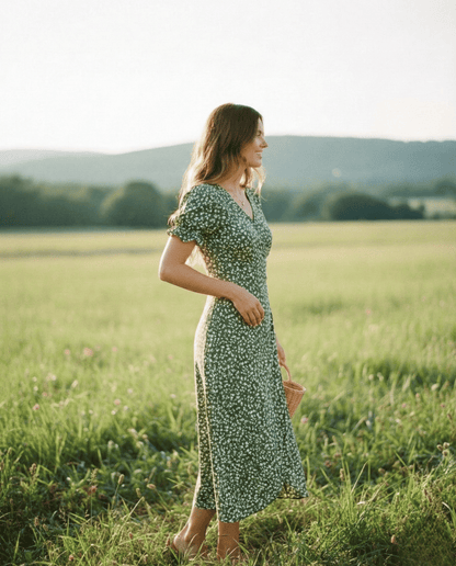 Kataryna | Effortless Summer Dress