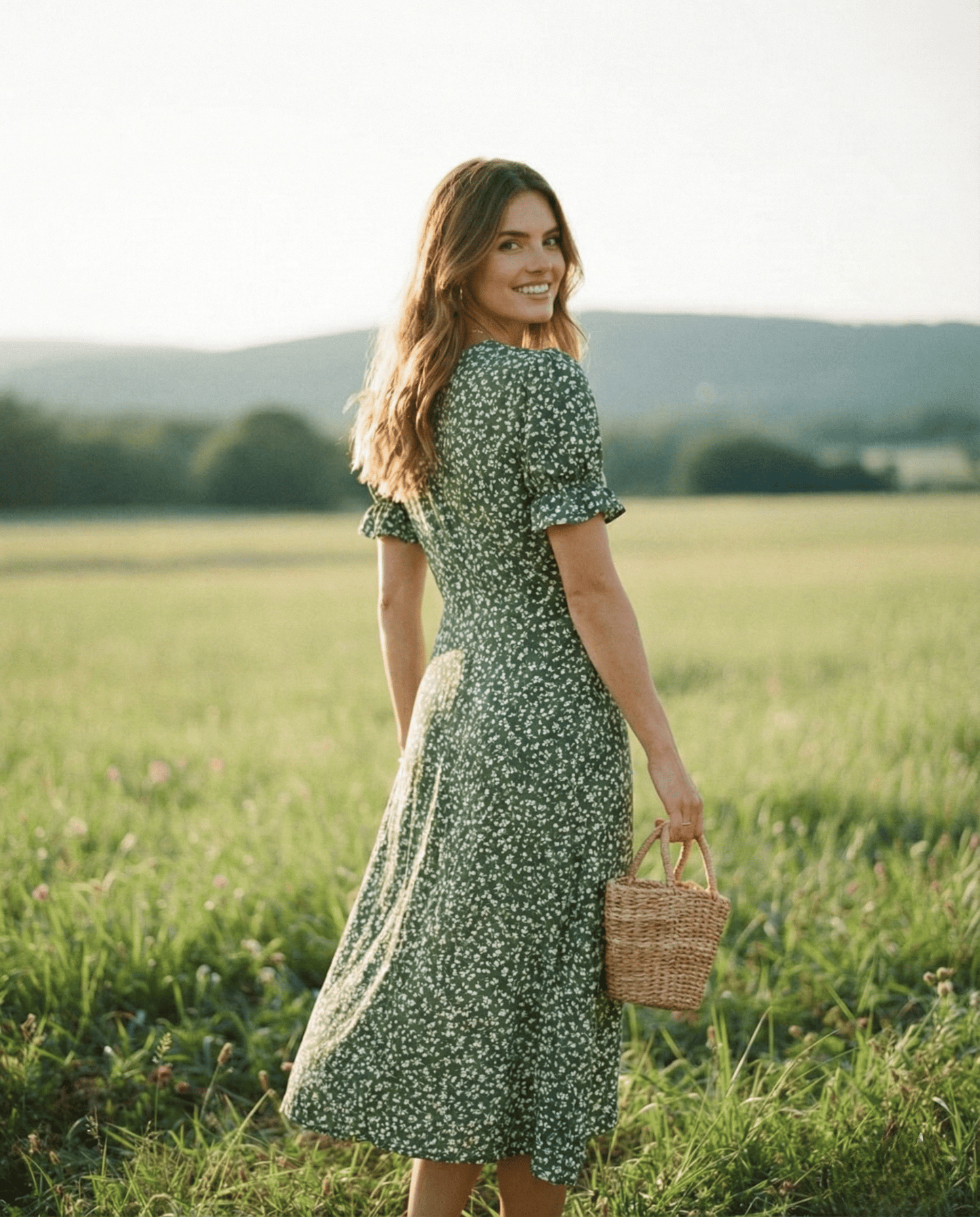 Kataryna | Effortless Summer Dress