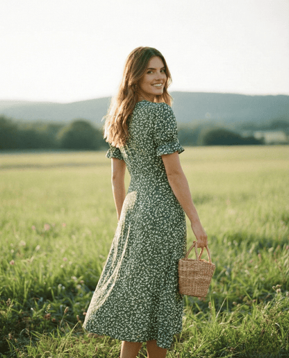 Kataryna | Effortless Summer Dress