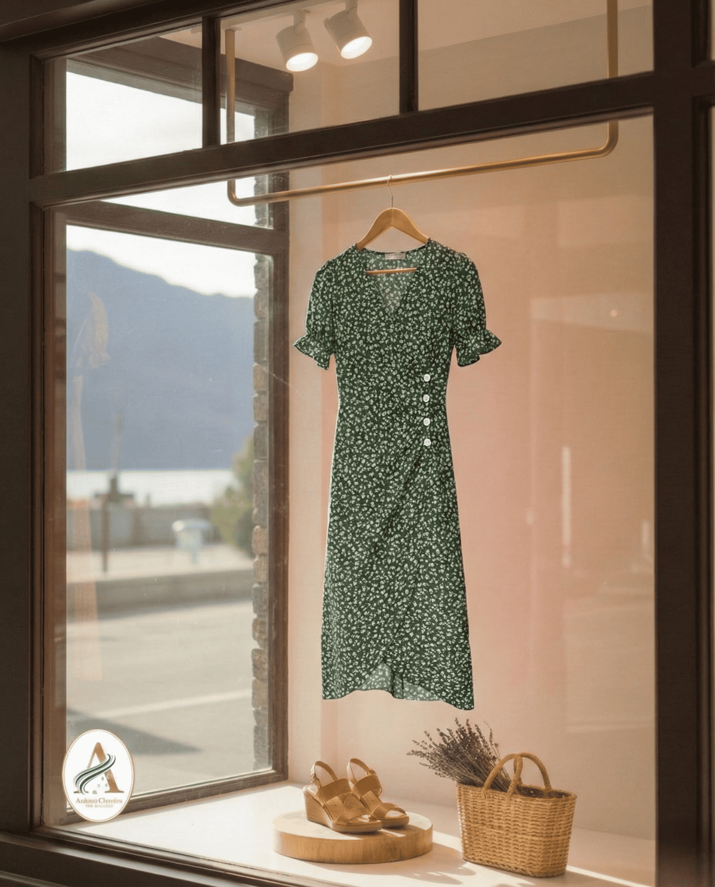 Kataryna | Effortless Summer Dress