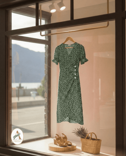 Kataryna | Effortless Summer Dress