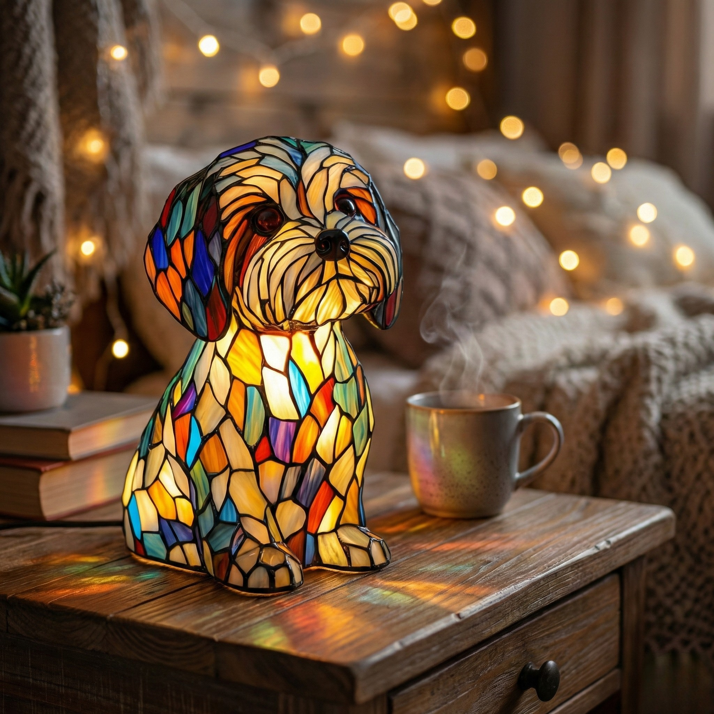 The Sam Lamp: A Touch of Whimsical Magic