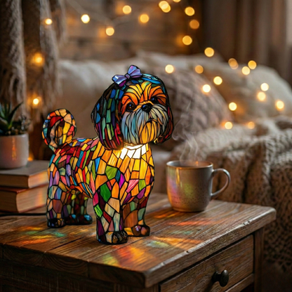 The Daisy Lamp: A Glow of Pure Joy