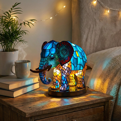 The Noa Lamp: A Glow of Wisdom & Luck