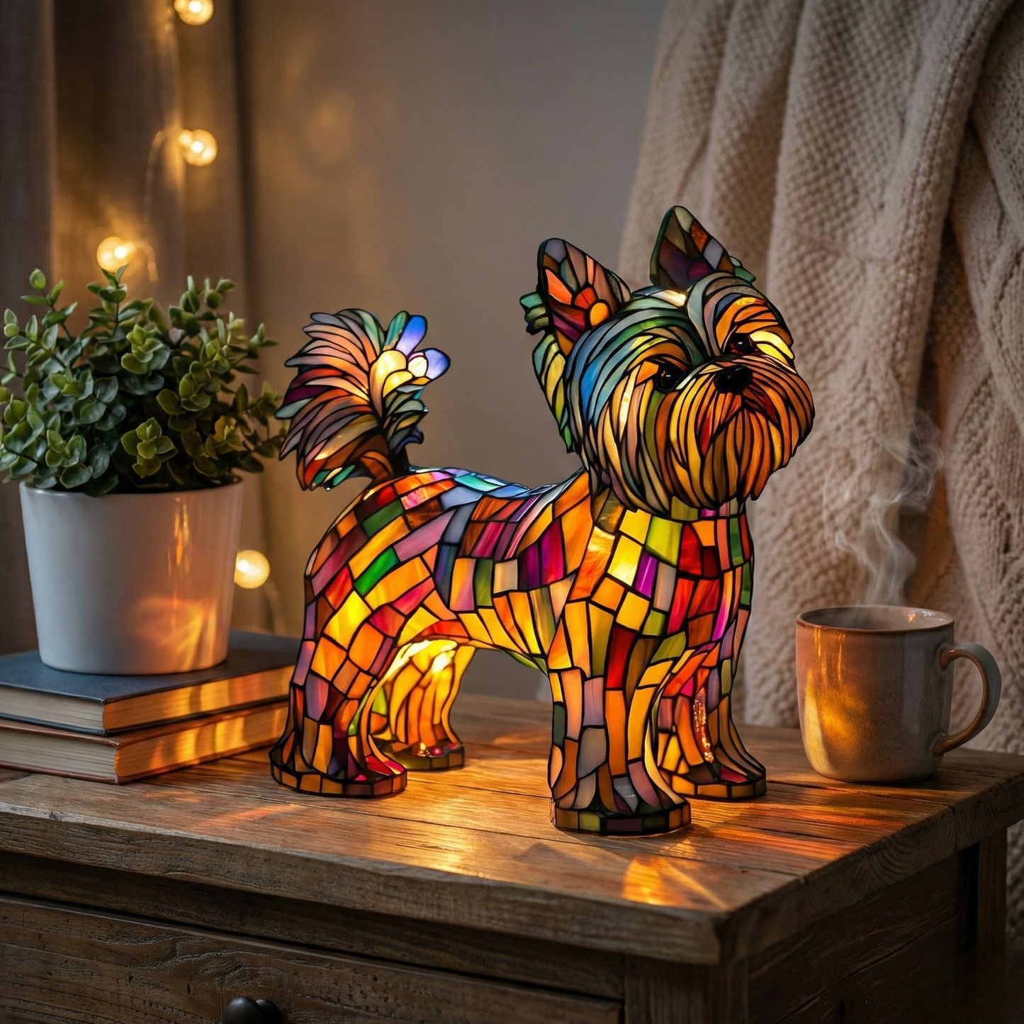 The Bibi Lamp: A Touch of Radiant Charm