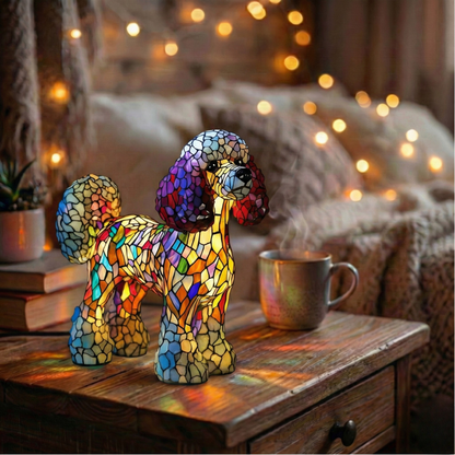 The Molly Lamp: A Radiant Heart for Your Home