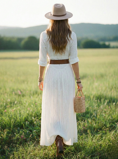 Coleen | Chic Maxi Dress