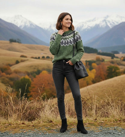Emily | Warm Jumper