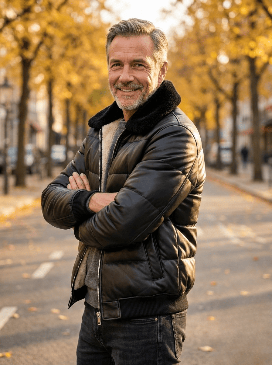 Patrick™ | Heavyweight Zip Hoodie