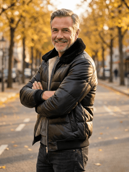 Patrick™ | Heavyweight Zip Hoodie