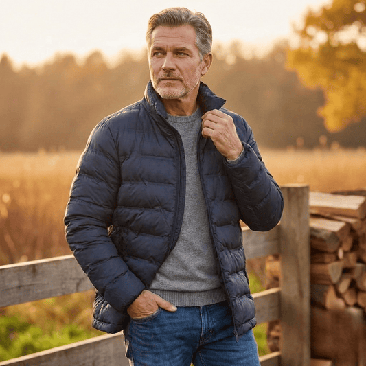 Cooper™ | Insulated Puffer Jacket