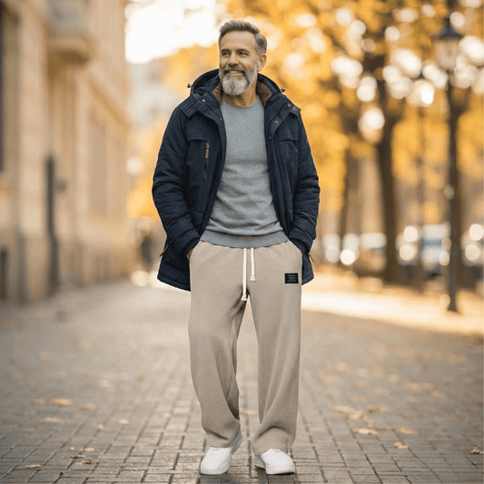 Samuel™ | Adjustable Wide-Leg Pants