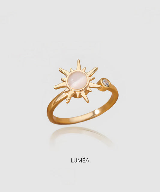 Calm Rings by Orélina