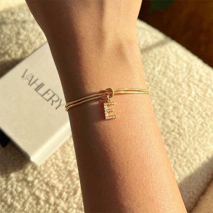 Love Knot – Partner Bracelet with Knot
