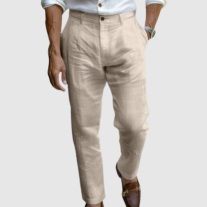 Saint-Tropez | Style Pants for Effortless Summer Polish