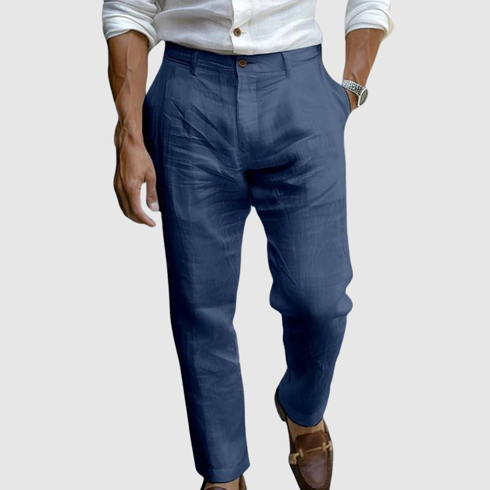 Saint-Tropez | Style Pants for Effortless Summer Polish