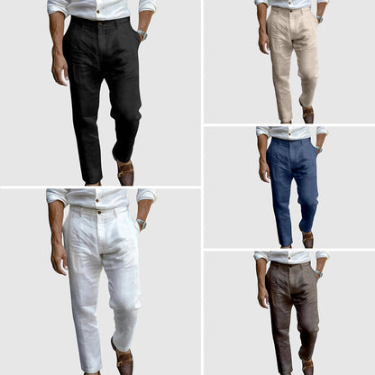 Saint-Tropez | Style Pants for Effortless Summer Polish