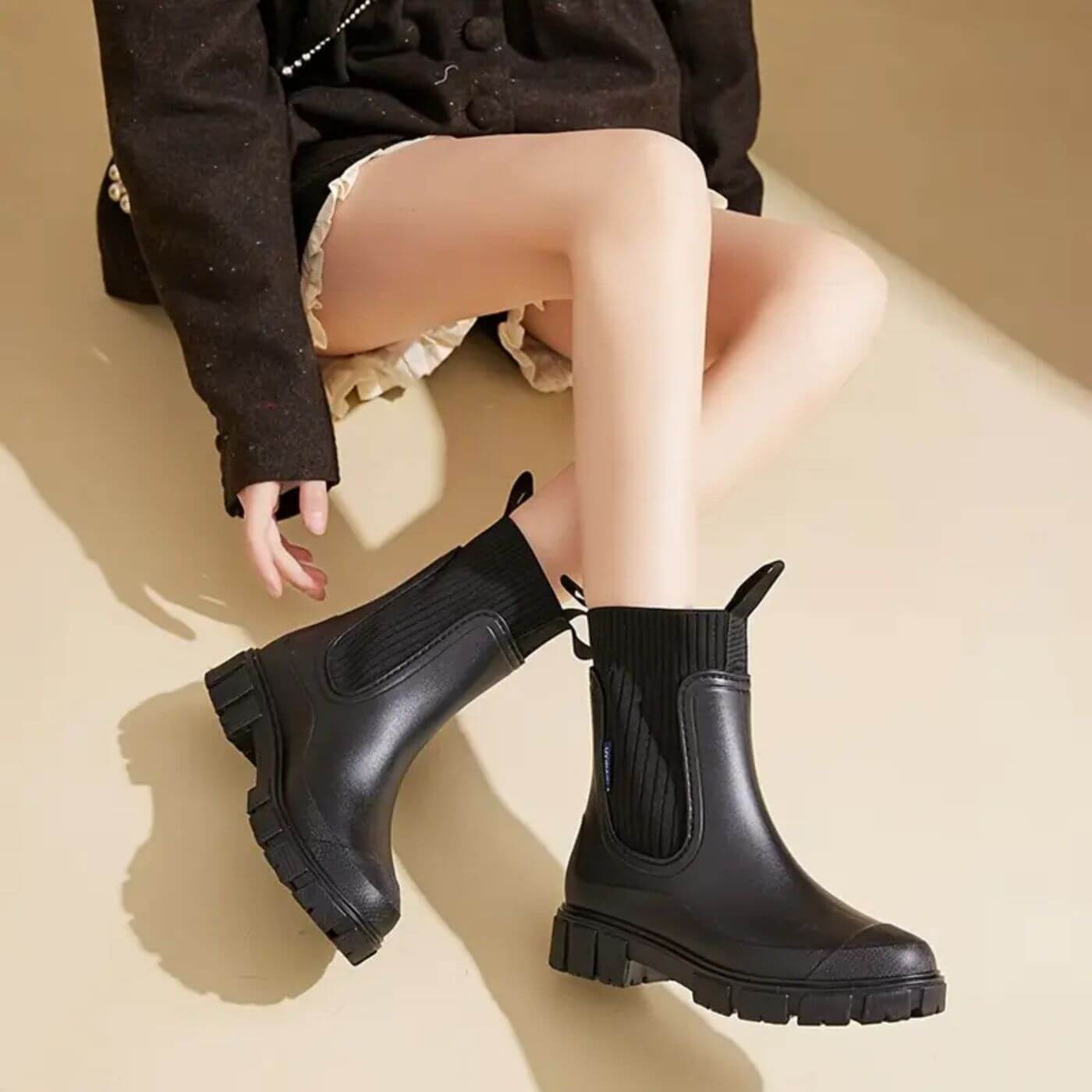 Mieha | Matte Orthopaedic Boot
