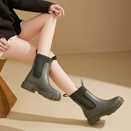 Mieha | Matte Orthopaedic Boot