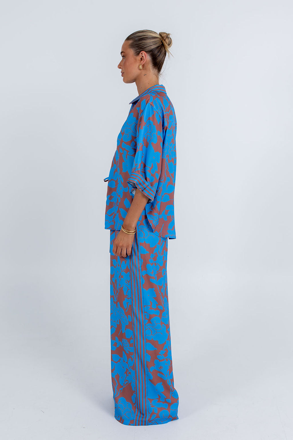 Tripoli Set Azurosa Print