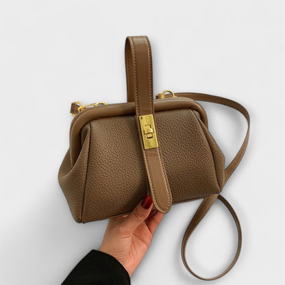 Valoria™ | Retro Leather Bag