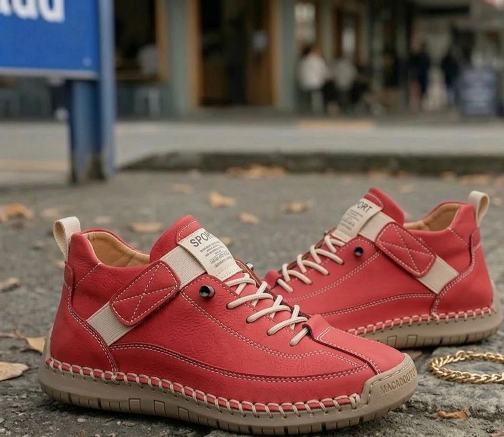 Mia – Comfortable & Pain-Free Orthopaedic Trainers