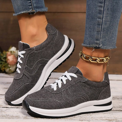Madison - Orthopaedic Platform Sneakers