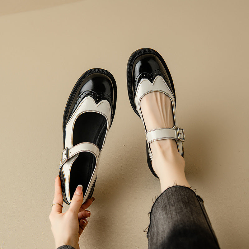 Hazel&Victoria™| Mary Jane Shoes - Aurora Classics