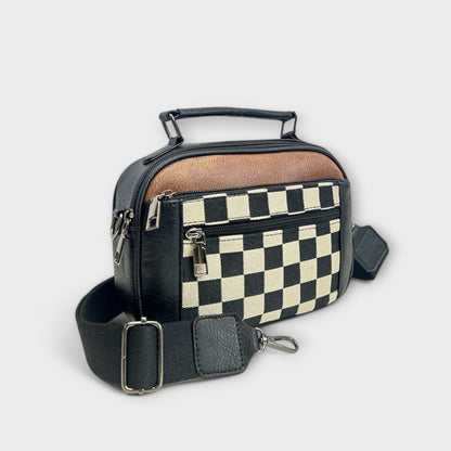 Astra™ | ChessMate Structured Everyday Handbag