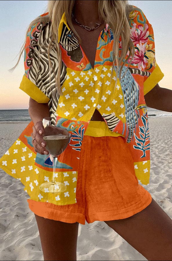 Meilani ™ | Chic Co-Ord Set