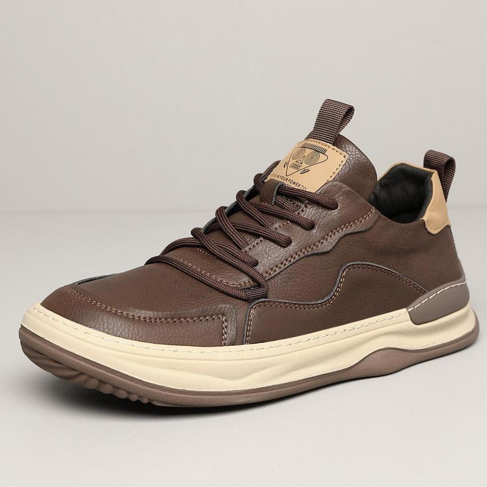 Nobile | Refined Italian Leather Sneakers for the Modern Wardrobe
