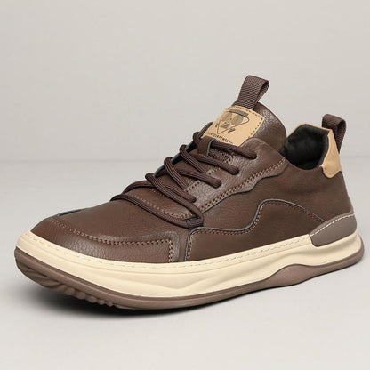 Nobile | Refined Italian Leather Sneakers for the Modern Wardrobe
