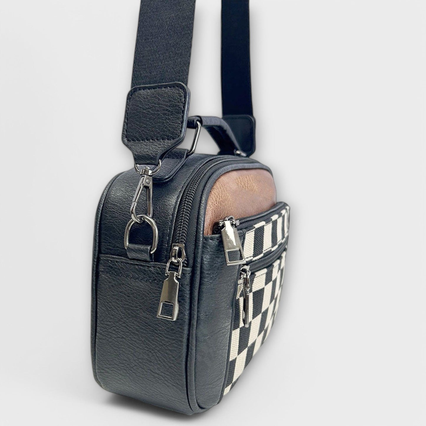 Astra™ | ChessMate Structured Everyday Handbag