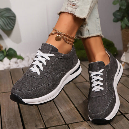 Madison - Orthopaedic Platform Sneakers