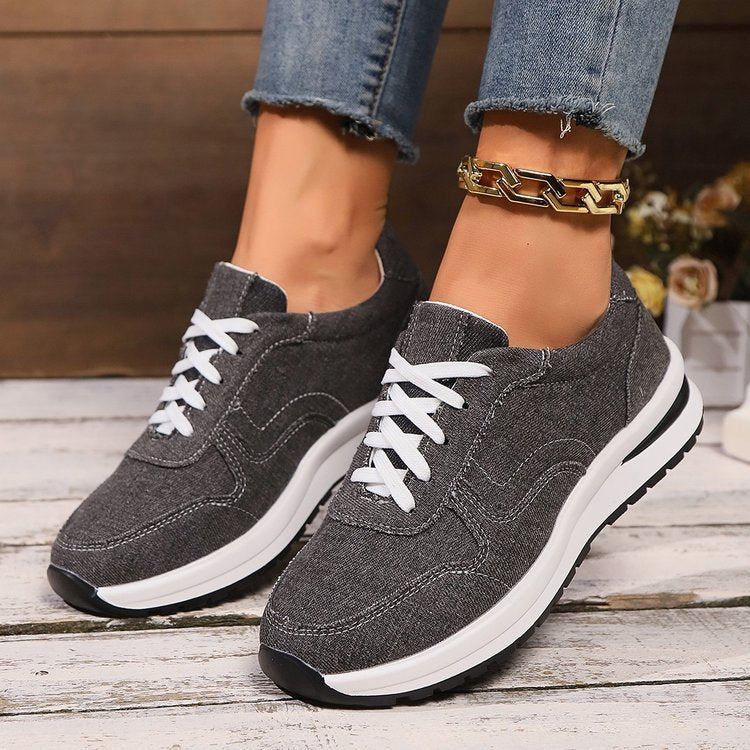 Madison - Orthopaedic Platform Sneakers