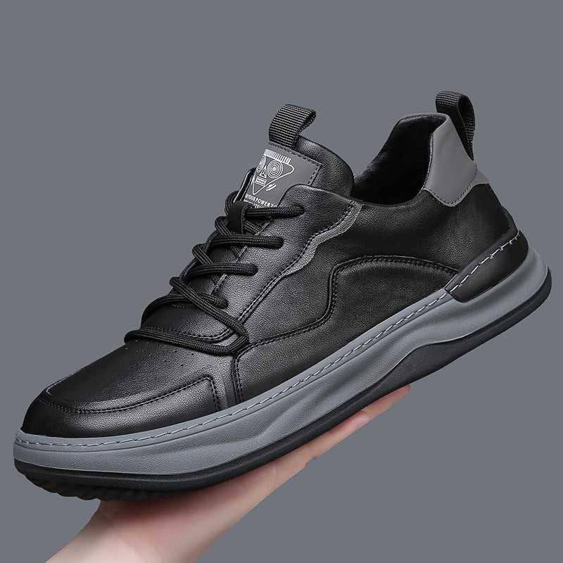 Nobile | Refined Italian Leather Sneakers for the Modern Wardrobe